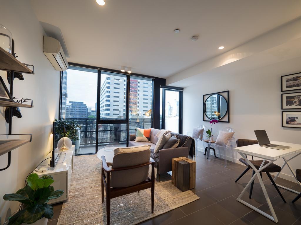 Littlestay Dorcas - 1 Bedrom Aptm ملبورن المظهر الخارجي الصورة