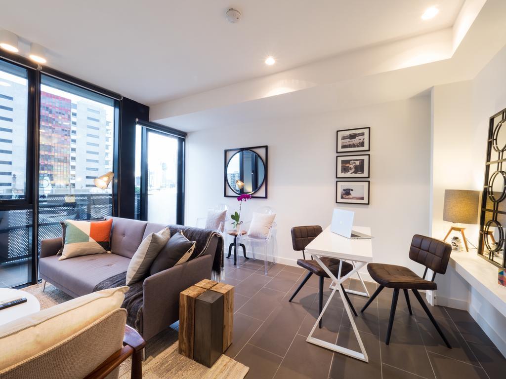 Littlestay Dorcas - 1 Bedrom Aptm ملبورن المظهر الخارجي الصورة