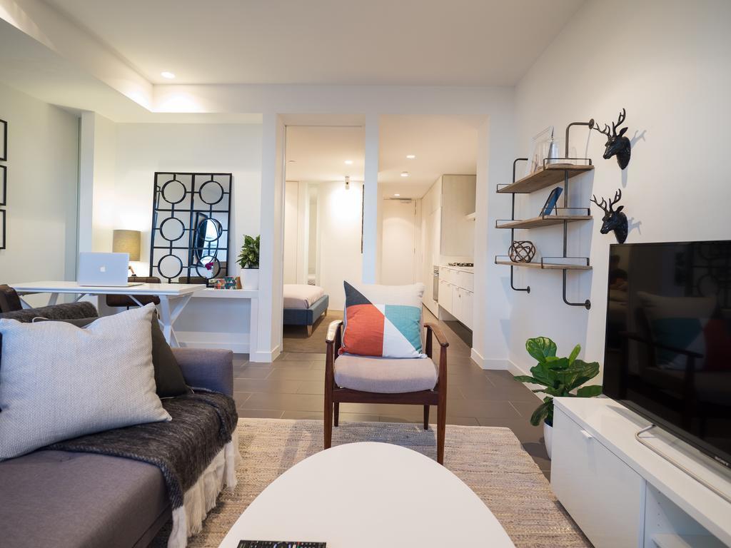 Littlestay Dorcas - 1 Bedrom Aptm ملبورن المظهر الخارجي الصورة