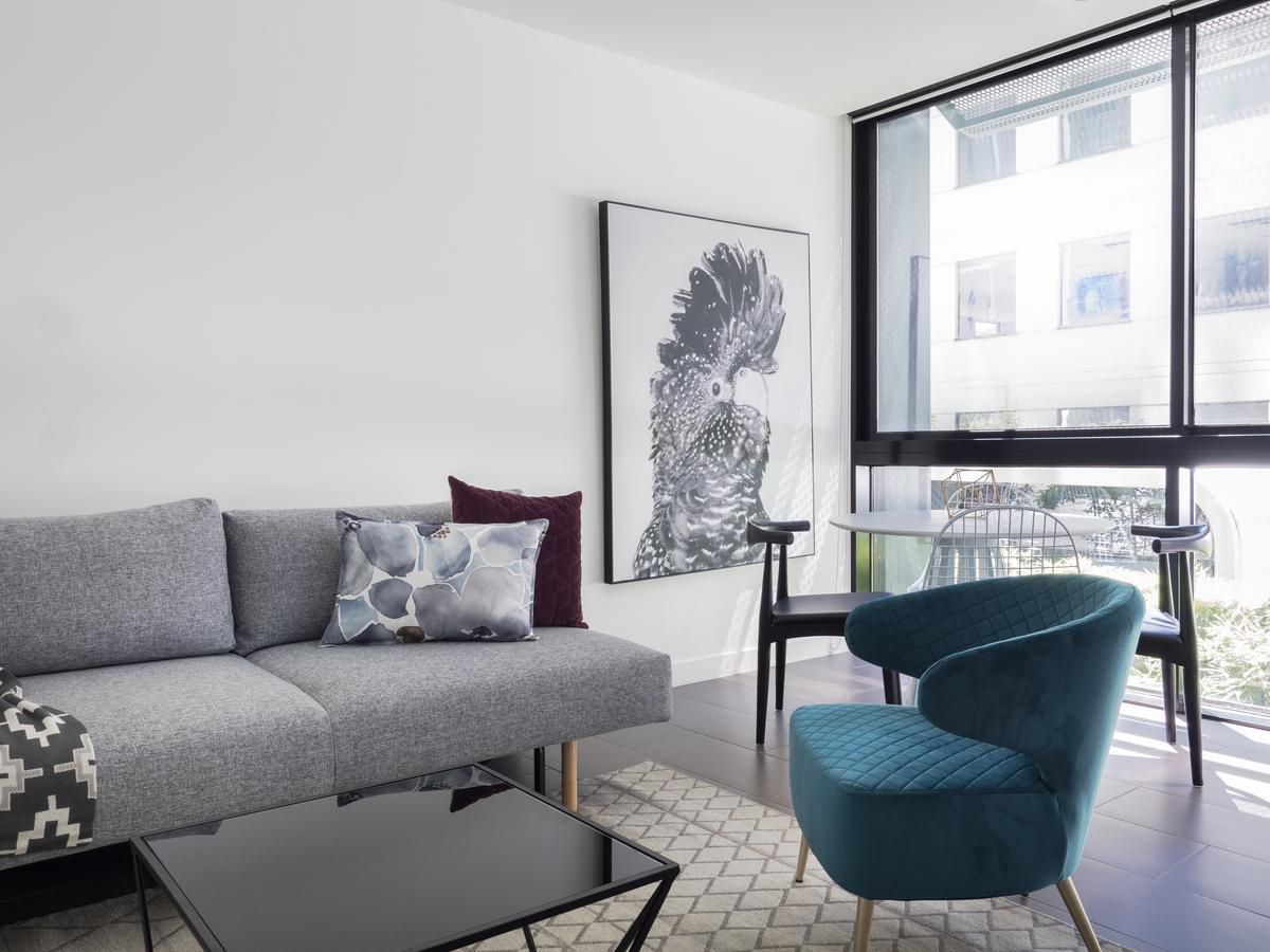 Littlestay Dorcas - 1 Bedrom Aptm ملبورن المظهر الخارجي الصورة