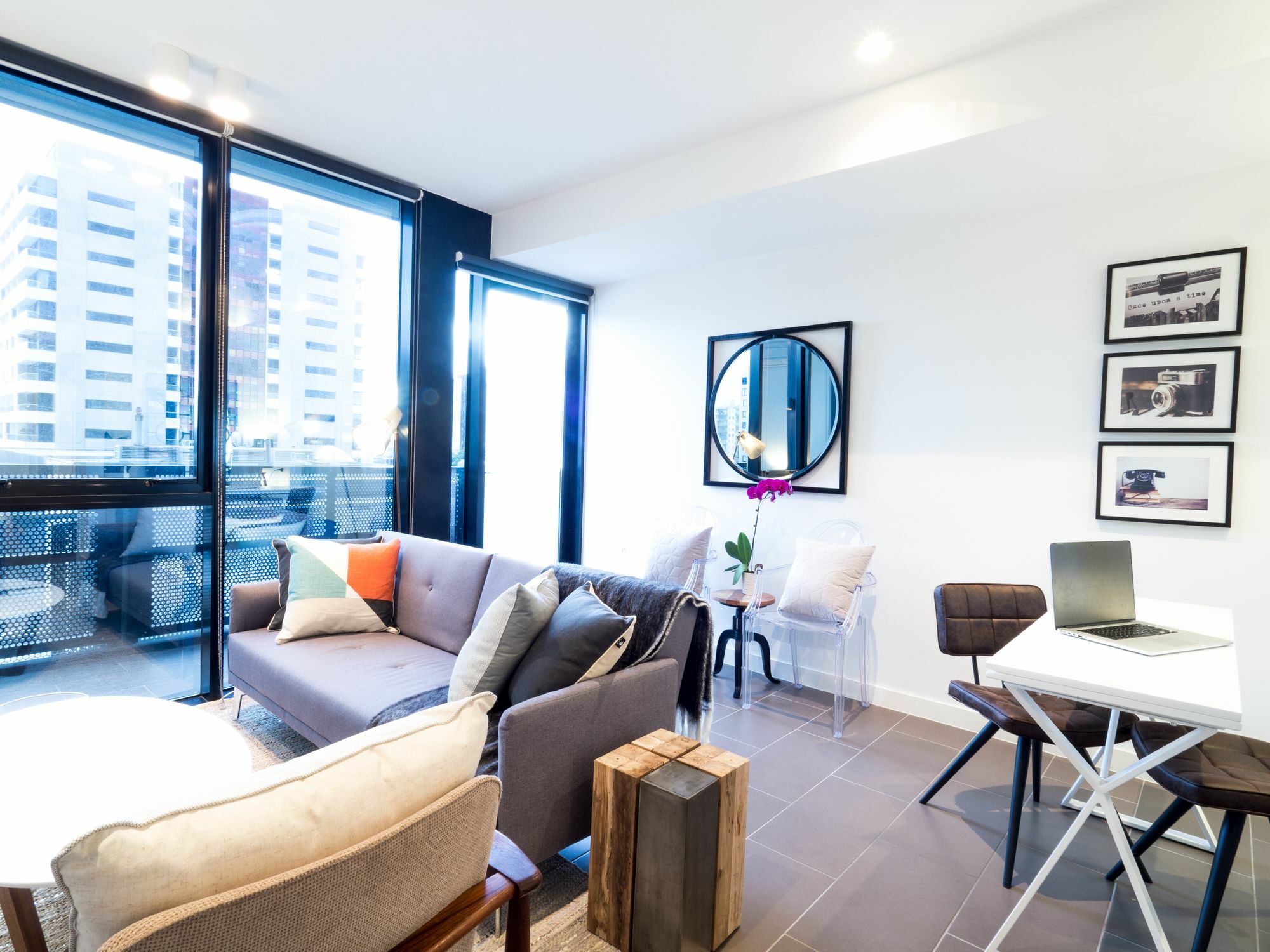 Littlestay Dorcas - 1 Bedrom Aptm ملبورن المظهر الخارجي الصورة