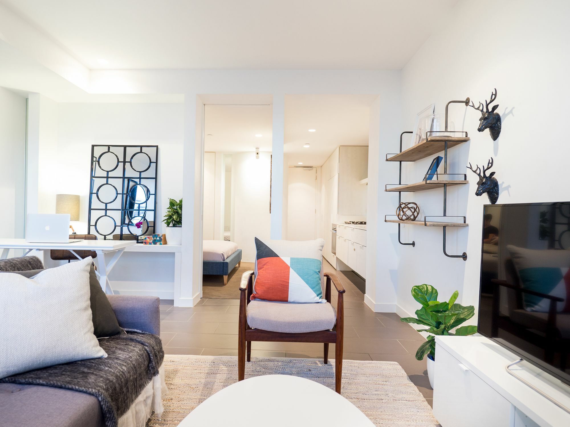 Littlestay Dorcas - 1 Bedrom Aptm ملبورن المظهر الخارجي الصورة